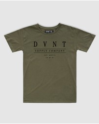 DVNT - 3-Pack Deluxe Tee - Youth