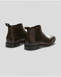 Johnny Bigg - Morgan Leather Chelsea Boot