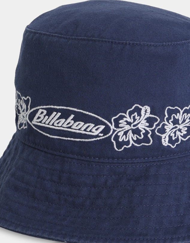 Billabong - Womens Billa Crush Bucket Hat
