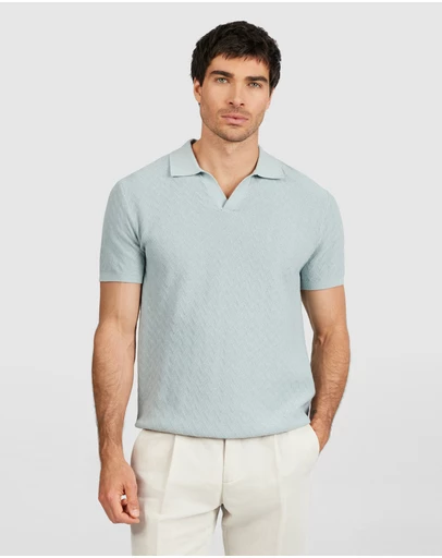 Tarocash - Marelo Knit Polo