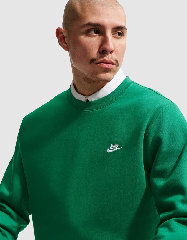 Nike - Club Fleece Crew
