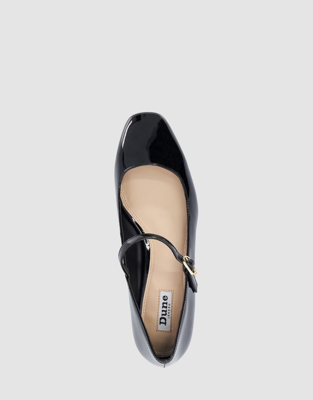 Dune London - Habbs - Black