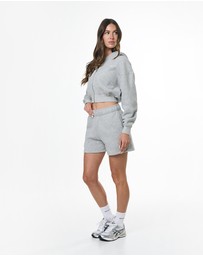 STAX. - Classic Short Solfleece® - Grey Marle