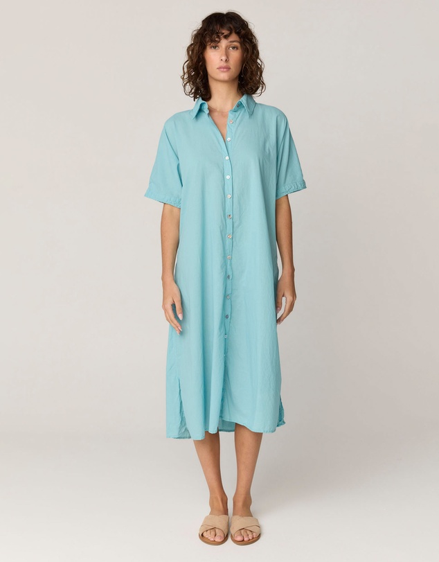 Primness - Devoile Shirt Dress