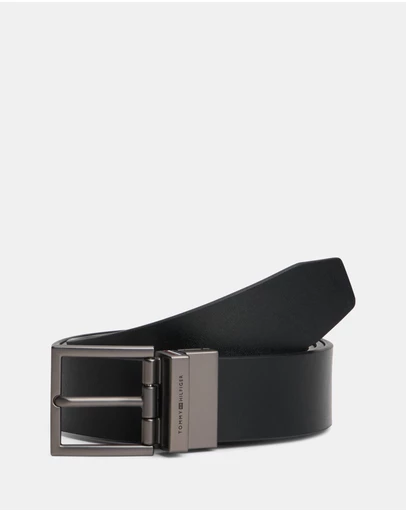 Tommy Hilfiger - Plaque And Reg 2 Pack Buckles