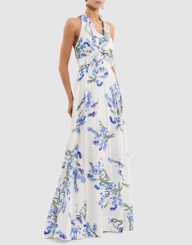 Rebecca Vallance - Bluebell Meadow Maxi Dress