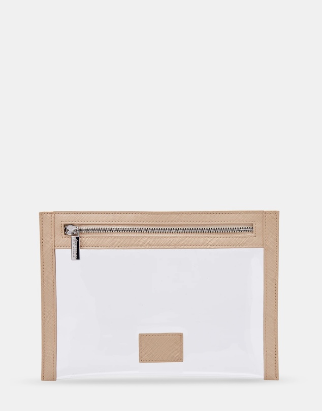 Etoile - Clear Pouch