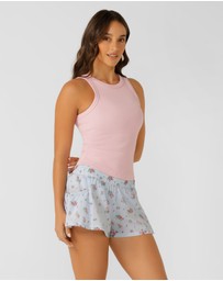 Lorna Jane - LJ Basics Rib Tank