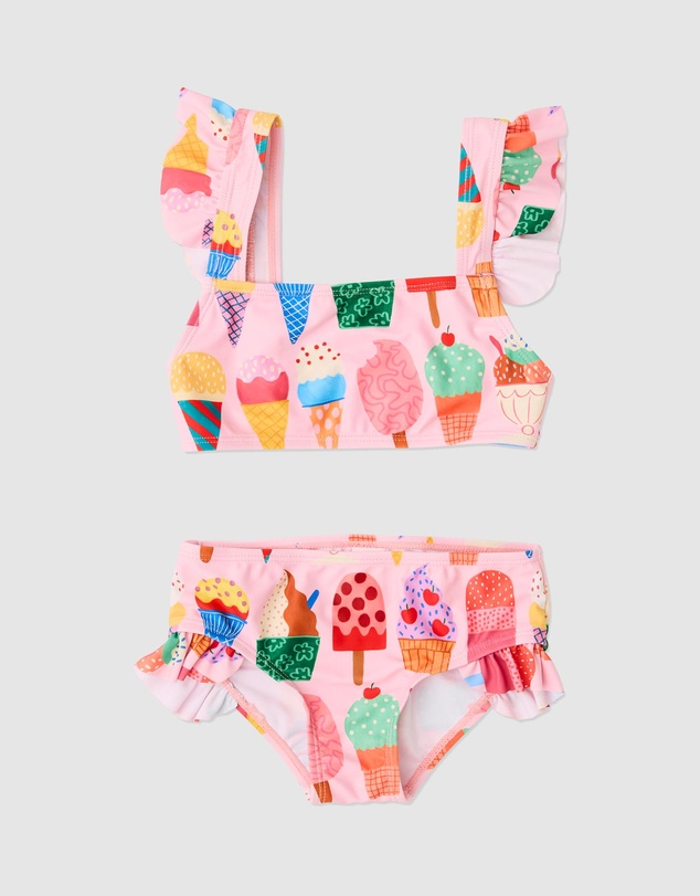 Kip&Co - Gelato Bikini - Kids-Teens