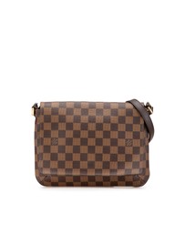Pre-Loved by Azura Reborn - Pre-Loved louis vuitton Olav PM Checkered Crossbody Bag