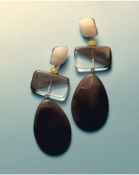 M.N.G - Melisa Earrings