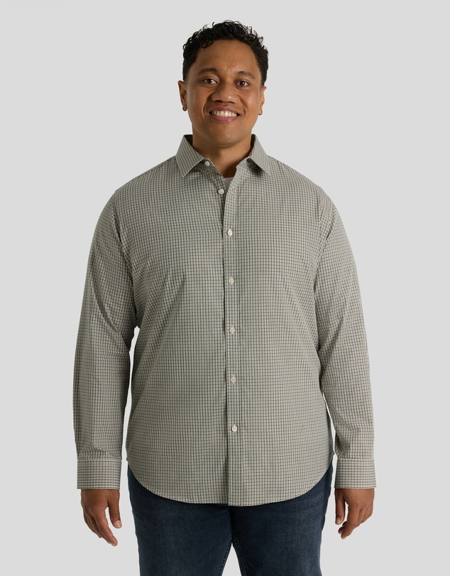 Johnny Bigg - Sanders Easycare Check Shirt