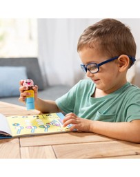 Melissa and Doug - Sticker WOW! Activity Pad Set Ice Cream