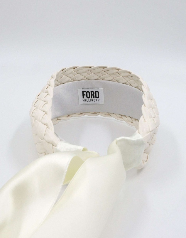 FORD MILLINERY - Santorini Headpiece