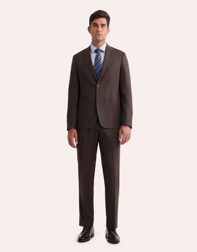 Oxford - Wordsworth Wool Suit Pant