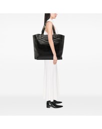 Pre-Loved by Azura Reborn - Pre-Loved Leather Hysteria Crest Tote