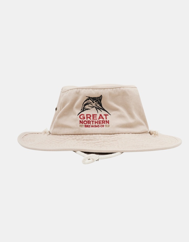 Great Northern Brewing Co - Widebrim Fishing Hat