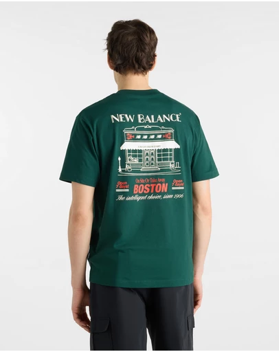 New Balance - Grab a Bite Boston T-Shirt