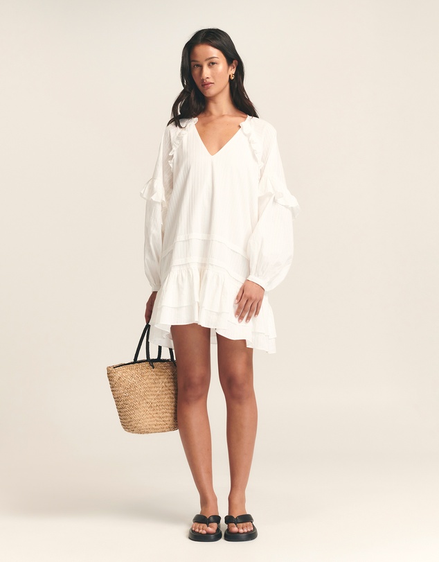ST MRLO - Giselle Mini Dress