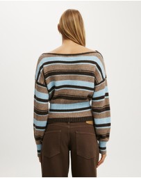 Cotton On - Softest Luxe Off Shoulder Knit