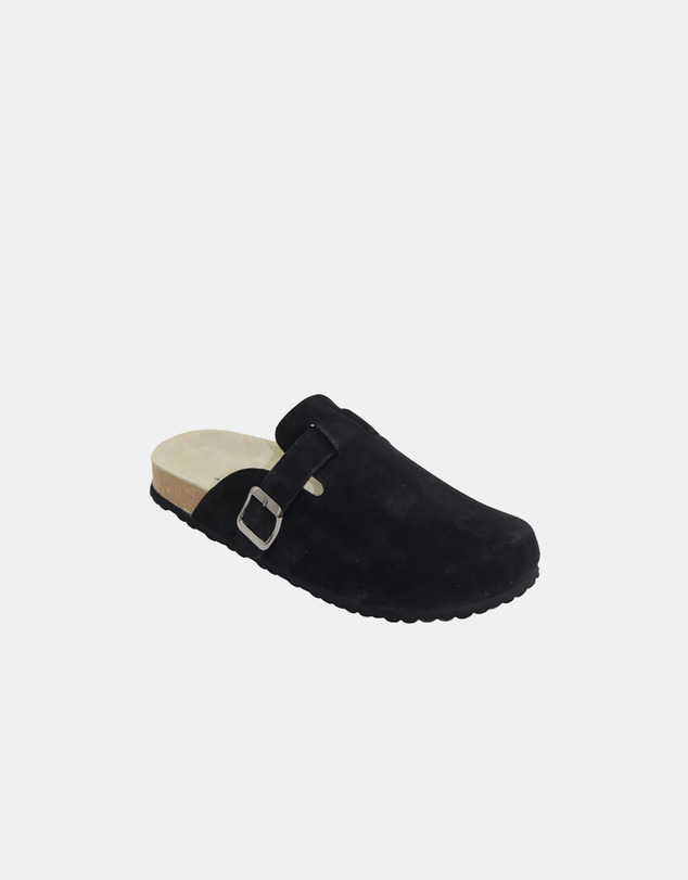 Human - Men's Holland Sandals Black