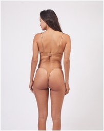 Cinnamon Swan - Icon Thong