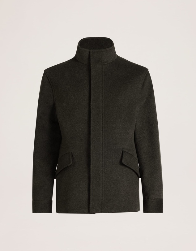 SABA - Liam Wool Car Coat