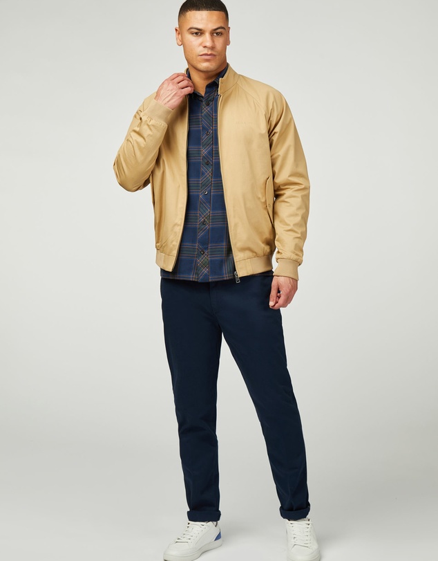 Ben Sherman - Signature Harrington Jacket