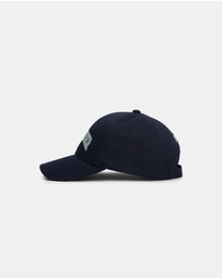 Tommy Hilfiger - Kids' Logo Embroidery Twill Baseball Cap - Kids