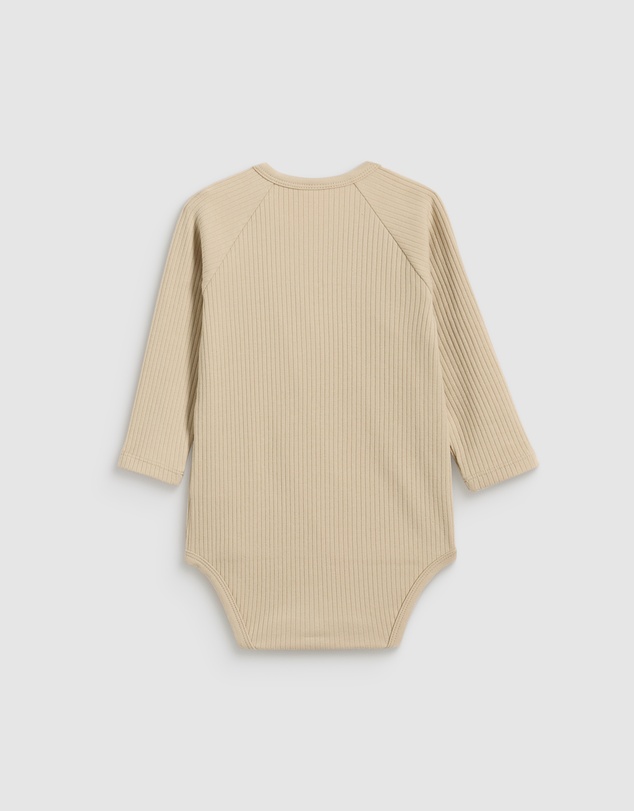 Seed Heritage - Logo Wrap Bodysuit