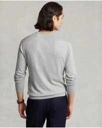 Polo Ralph Lauren - Slim Fit Cotton Sweater
