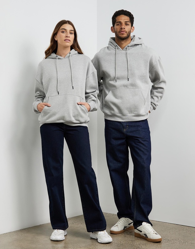 Rarefied - Brushed Hoodie