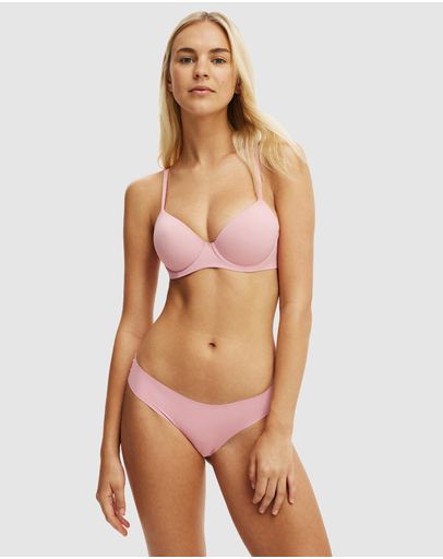 Glazed Pink