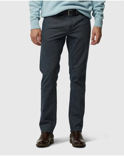 Rodd & Gunn - Hardinge Straight Fit Jean Long Leg