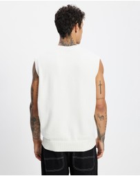 Dickies - Knitted Vest