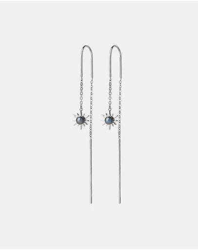 Karen Walker - Temptation Thread Earrings