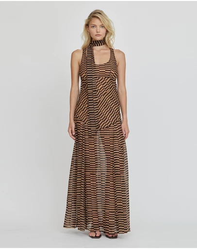 Third Form - Driftline Maxi Sun Dress