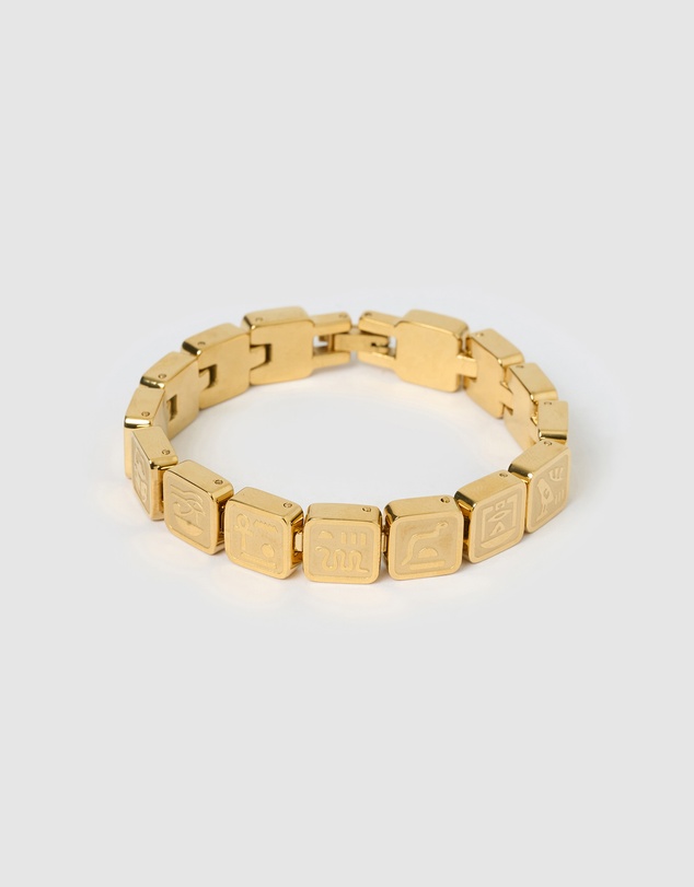 Arms Of Eve - Luxor Gold Bracelet