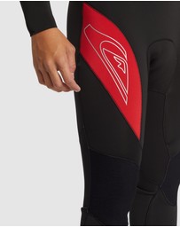 Quiksilver - Mens 3/2mm Mercury Chest Zip GBS Wetsuit