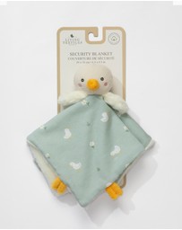 Living Textiles - Security Blanket - Goosey Goosey