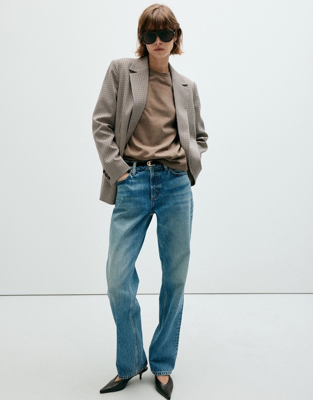 M.N.G - Charlott Blazer