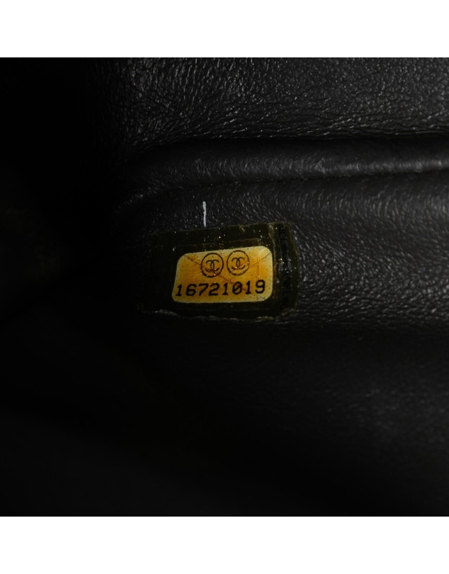 Pre-Loved by Azura Reborn - Pre-Loved Jumbo Classic Caviar Double Flap