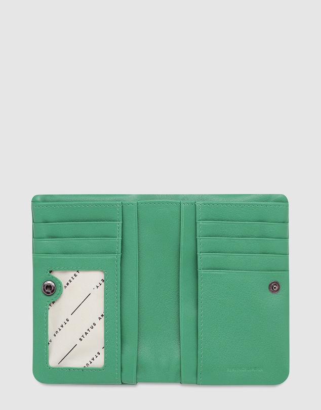Status Anxiety - Is Now Better Wallet