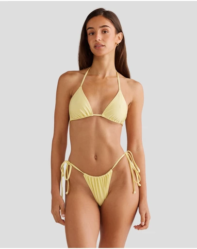 Vacay Swimwear - Rio Bottom Butter