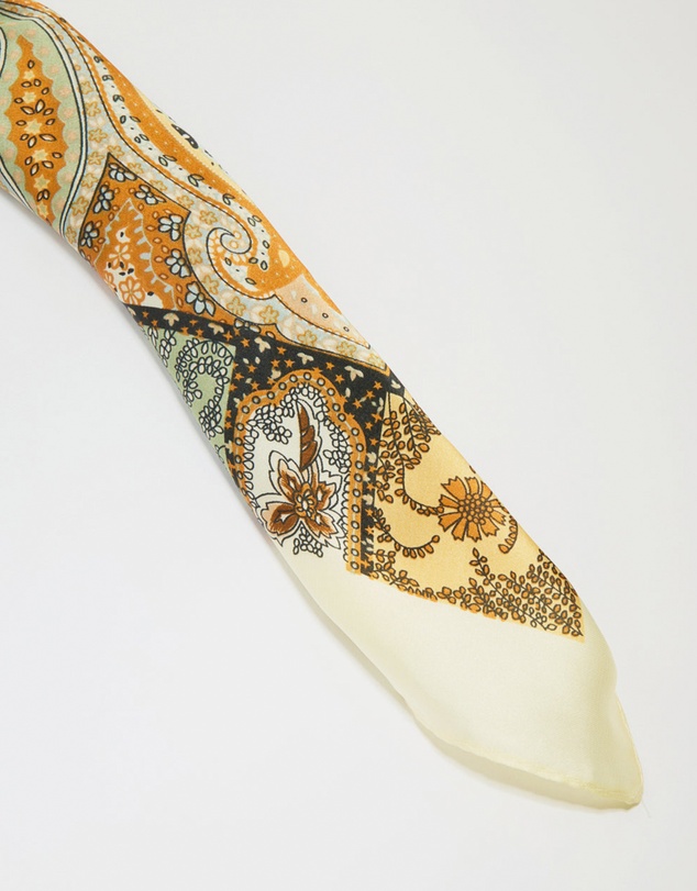 Lovisa - Paisley Western Fabric Scarf