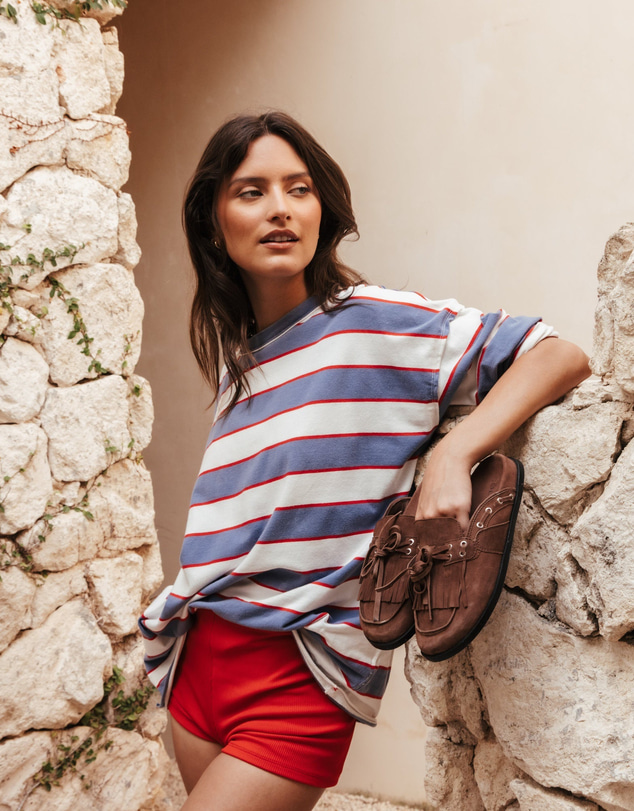 Sol Sana - Coyote Footbed Cocoa