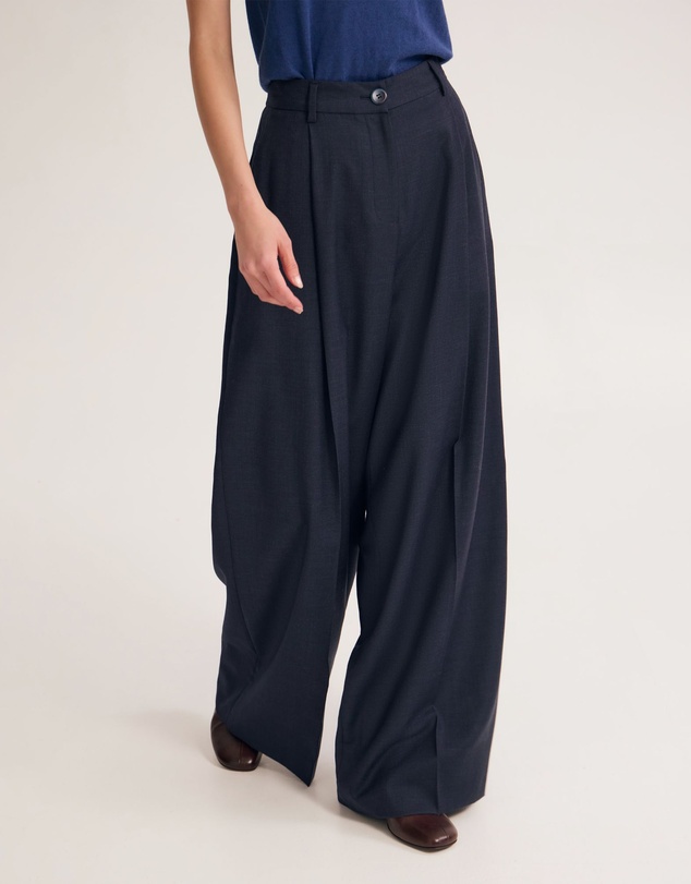 Oxford - Margot Pure Wool Pant