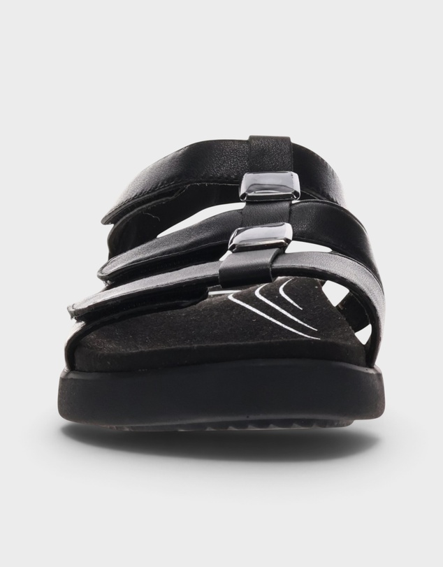 Mia Vita - Heron Sandal - Black