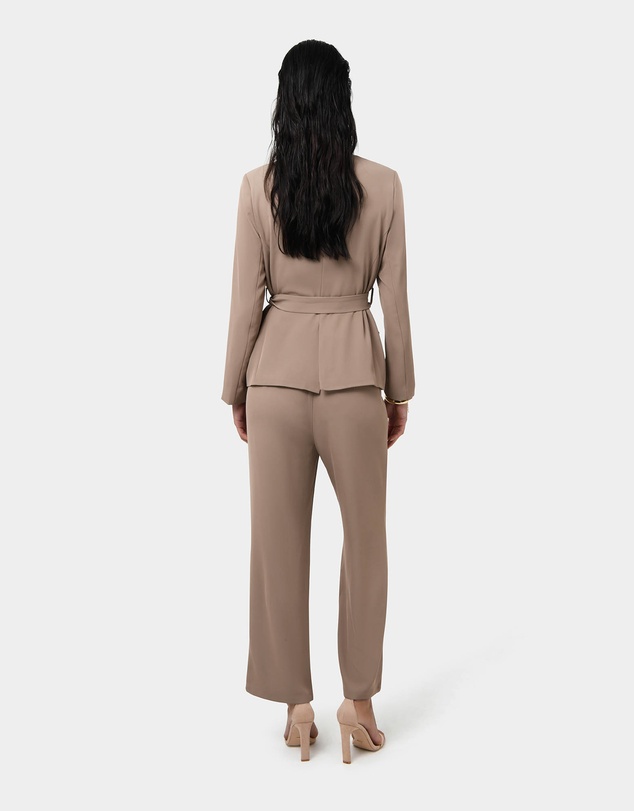 Forcast - Rain Belted Blazer