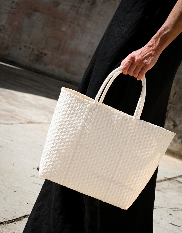 Mimmi Terra - Eco Tote Marscapone